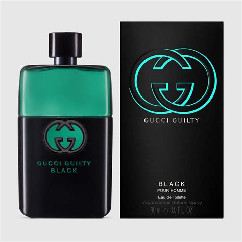 gucci guilty black pour homme 90ml